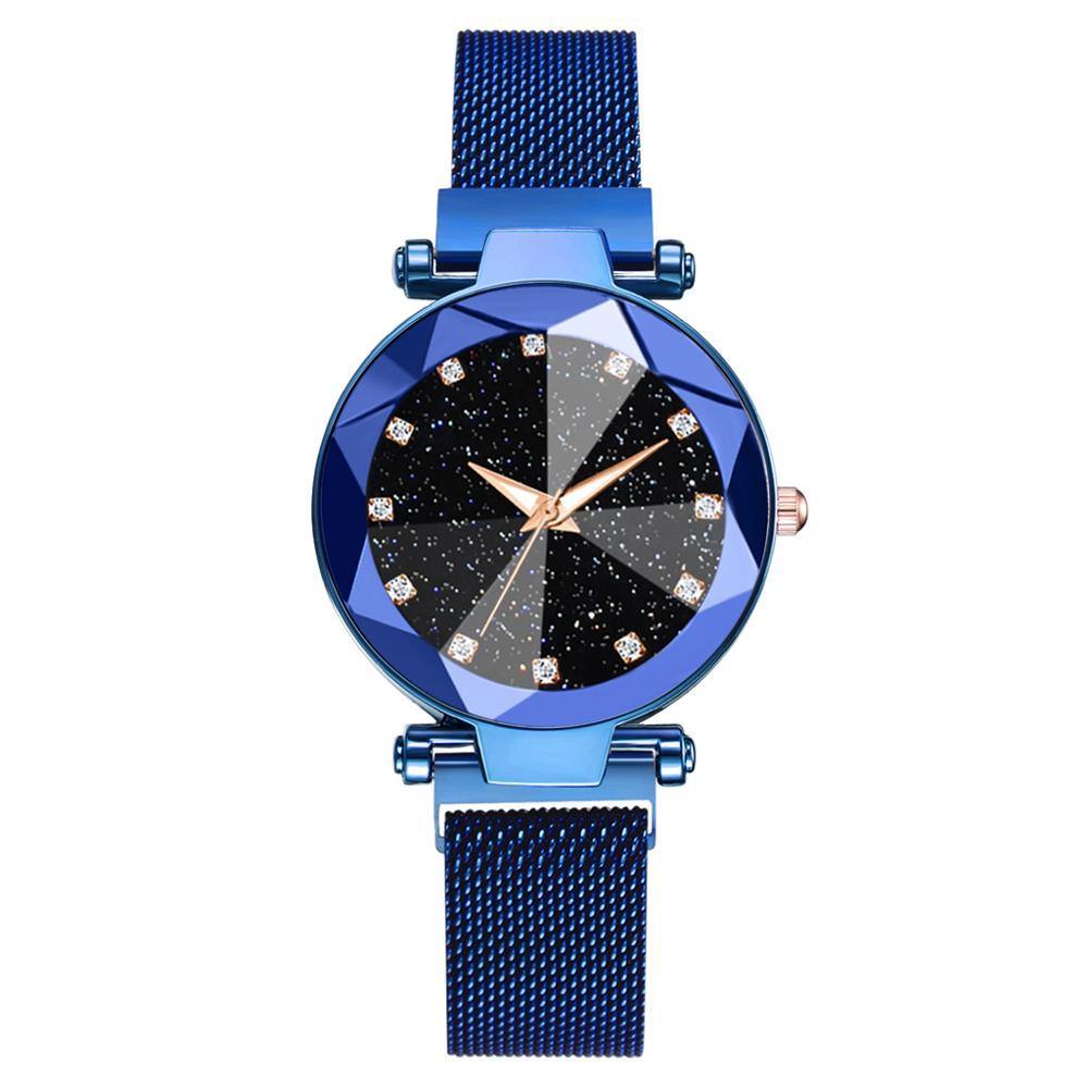 Elegant Cosmic Watch - Glowsart