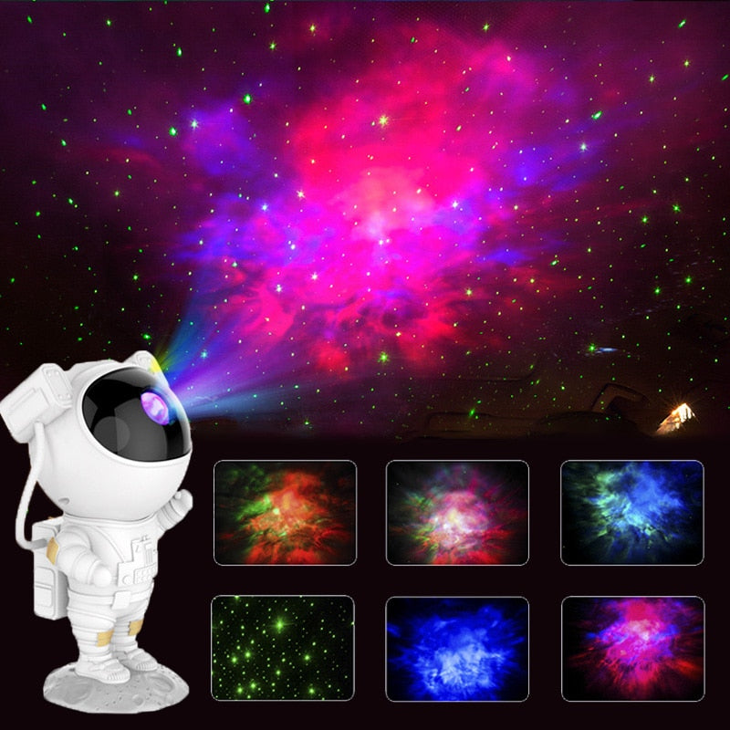 Starry Galaxy Projector Astro™