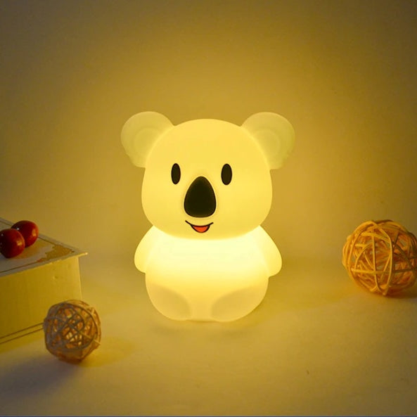 Pet LED Night Lamp