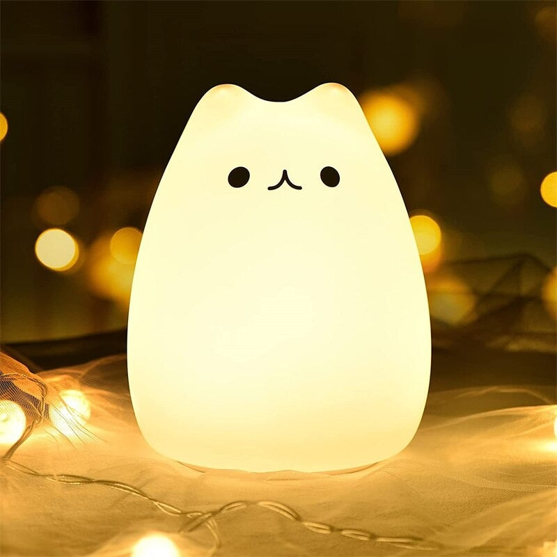 Pet LED Night Lamp